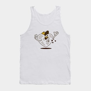 Spread your love character Tank Top